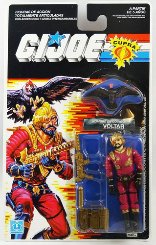 Joe 1988 voltar - 1988,