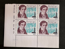 Coin daté Timbre France 2019