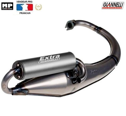 Pot echappement sport - pot,
