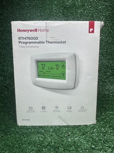 Honeywell home rth7600d - home,