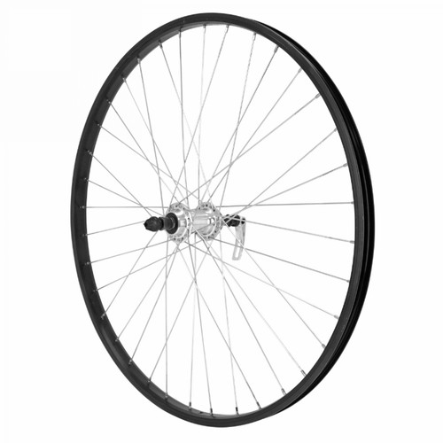 Roue vtt arriere alu - alu, m110