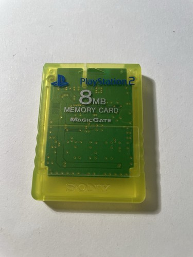 Carte mémoire playstation - mémoire,