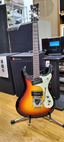 Guitare électrique - , (mosrite)