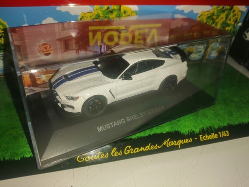 Ixo ford mustang - ford, shelby