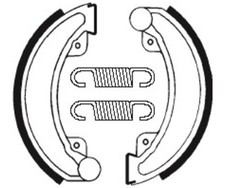 Mâchoires de frein TECNIUM