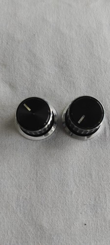 Lot boutons réglages des - 2,