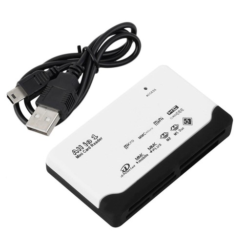 Lecteur usb carte - usb,