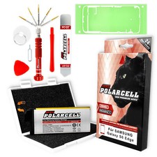 Batterie pour Samsung Galaxy S6 Edge SM-G925F | 2800mAh High-Power | EB-BG925ABE