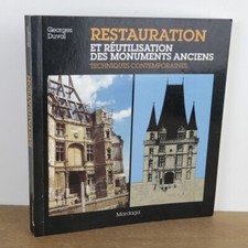 Restauration et réutilisation