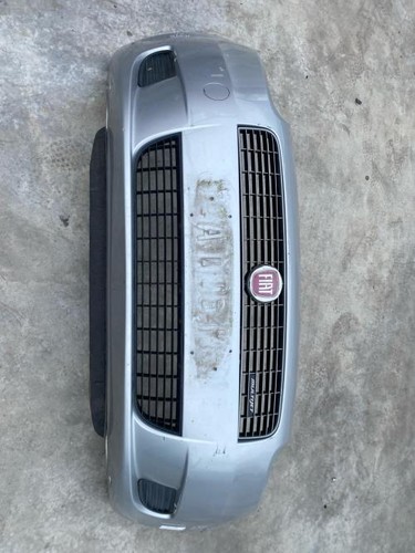 Pare choc avant fiat grande - pare,
