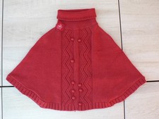 PONCHO-CAPE (5-6 ANS) - TBE