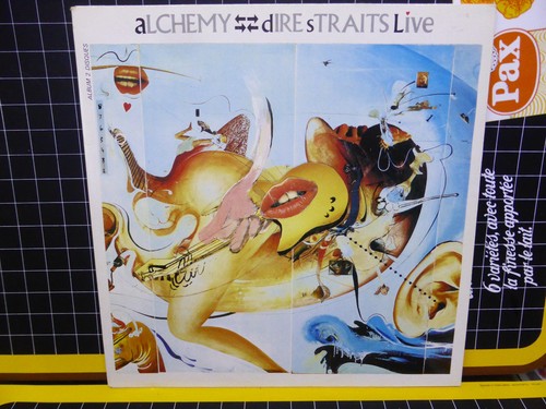Dire straits alchemy - straits, –