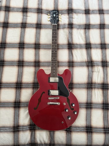 Epiphone 335 guitar - es,