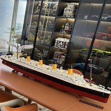 Titanic – 9090 Pièces –