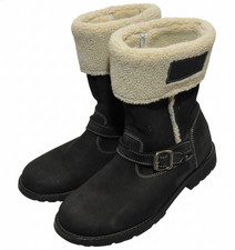 Bottes Fourrées Kickers –