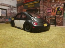 VW new beetle 1999 GATE 1/18