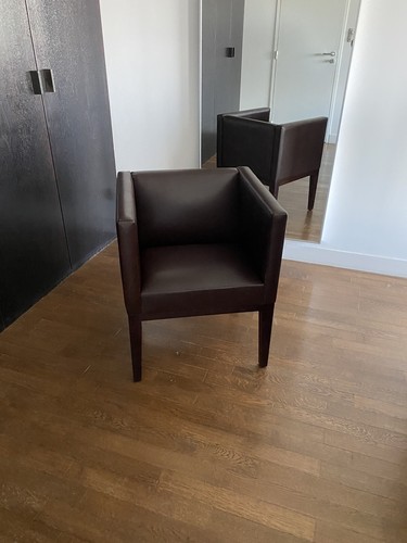 Fauteuil christian liaigre - fauteuil,