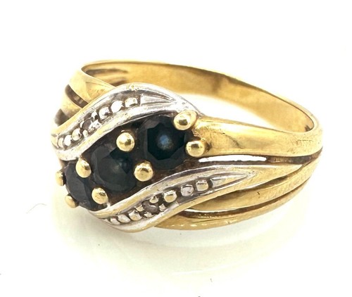Magnifique bague carats - or, 18