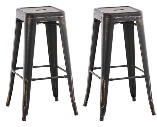 Lot tabourets de bar - lot, 2