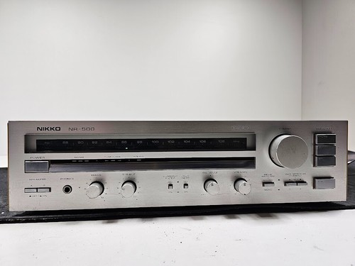 Récepteur stéréo fm - récepteur,