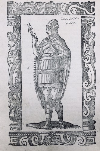 Indien 1598 inde - inde, orientale