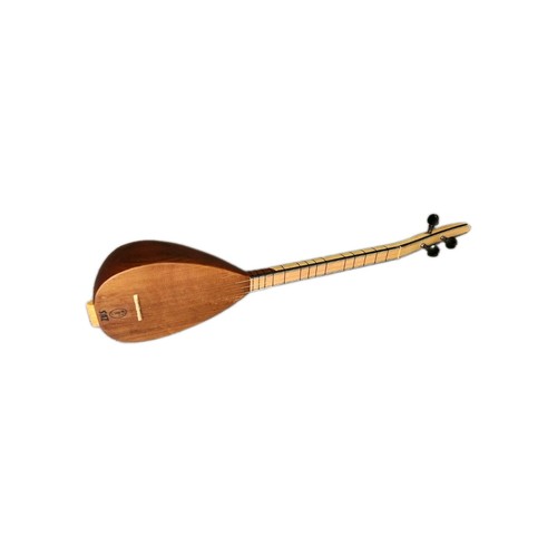Carved strings cura saz - 3,