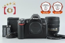 Nikon D70 6.1 MP DSLR Camera