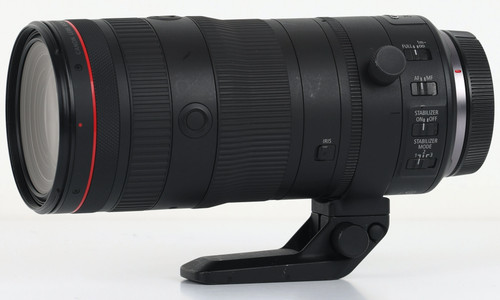 Canon 105mm 8l - 24-105mm, is
