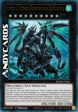 JUPITER THE POWERFUL PATRON OF DESTRUCTION • Ultra R DOOD IT044 • 1Ed