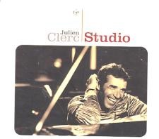 Julien clerc studio cd - julien,