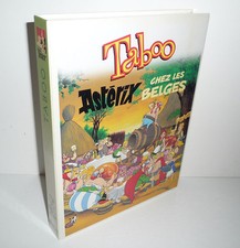 COLLECTOR ASTERIX ET OBELIX  Jeu Taboo