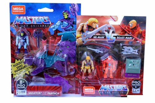 Mega construx masters the - construx,