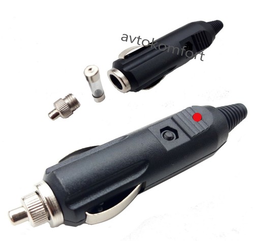 Connecteur prise allume-cigare