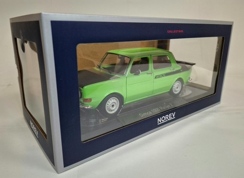 Simca 1000 rallye 1976 - rallye, 1/18