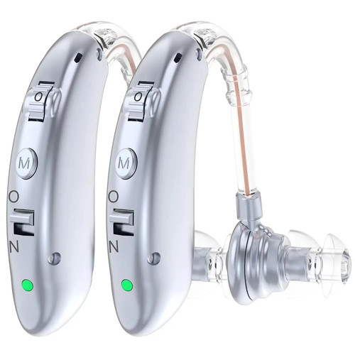 Appareil auditif rechargeable - appareil,
