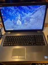 Dell Inspiron 17R-5721 17" Laptop,  i5, 6GB RAM, 500GB SSD, Windows 10 pro