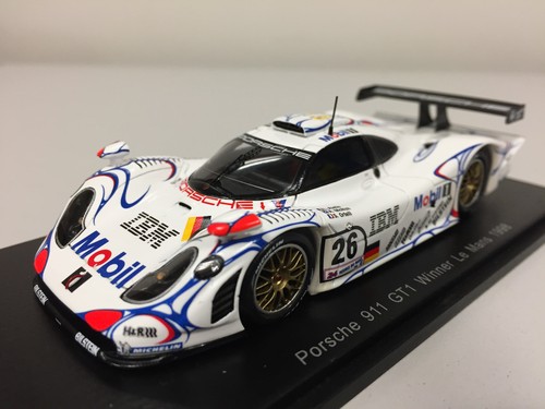 Spark porsche 911 gt1 - 911,
