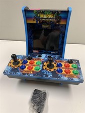 Arcade1Up Marvel vs Capcom Countercade - 4 Games Included - For Parts or Repair
