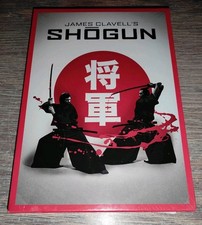 * COFFRET NEUF SOUS BLISTER INTÉGRALE DVD SHOGUN - RICHARD CHAMBERLAIN - VF