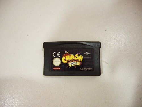 Crash bandicoot nintendo - crash,