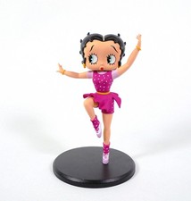 Figurine Betty Boop Danse 12cm
