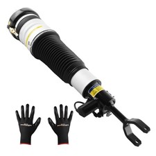 Avant Gauche for Audi A6 4f C6 Allroad 2006 Amortisseur Suspension Pneumatique