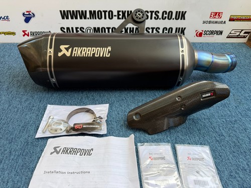 Bmw 1250 gsa akrapovic - gsa,