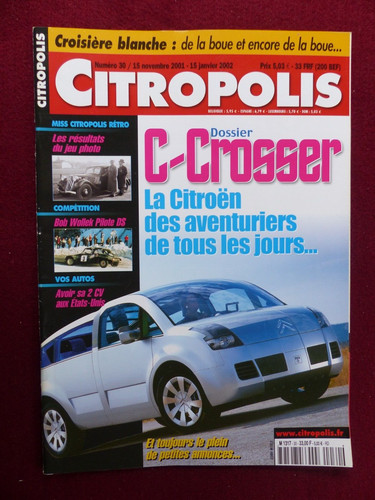 Citropolis magazine 30 - magazine,