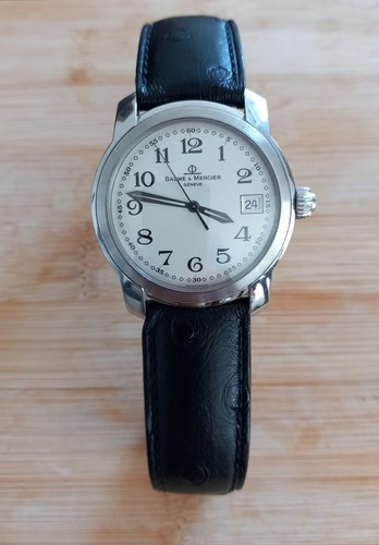 Baume mercier capeland - mercier,