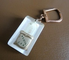 Ancien porte clé Bourbon