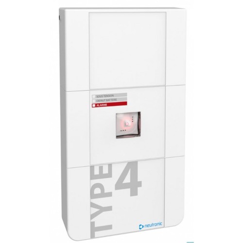 Alarme incendie type secteur - 4,