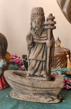 STATUE SCULPTURE SAINT MALO