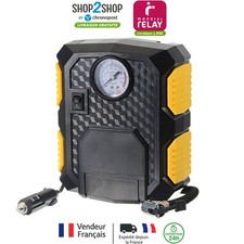 Compresseur Gonfleur 12V Pneus