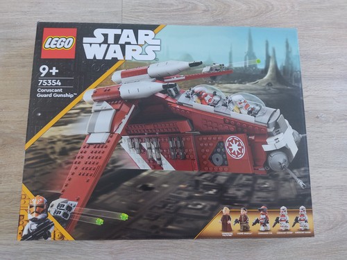 Lego star wars 75354 coruscant - lego,